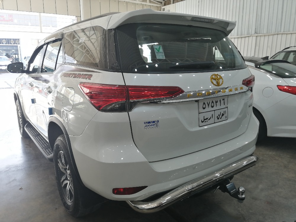 Toyota Fortuner